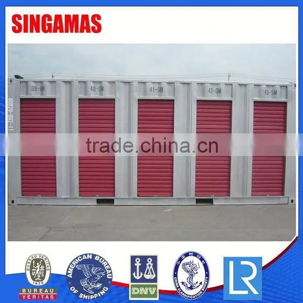 Extra Large 20ft Storage Container photo-3