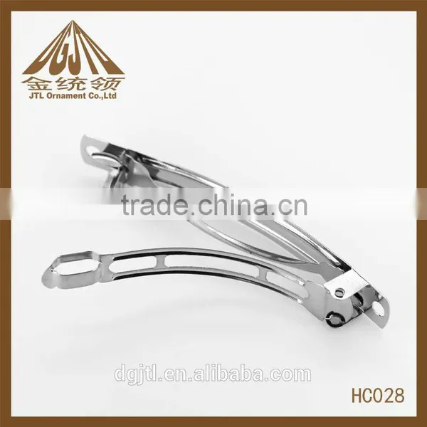 Wholesale 80mm French Barrette Clip photo-5