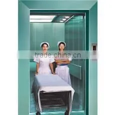 hospital elevator cabin|medical patient elevator