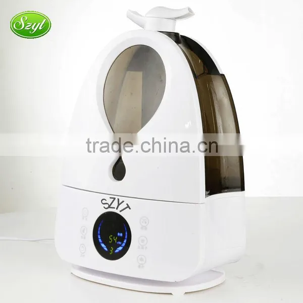 Medical Humidifier, Whole House Humidifier Ultrasonic Humidifier, Cool Mist Humidifier photo-3