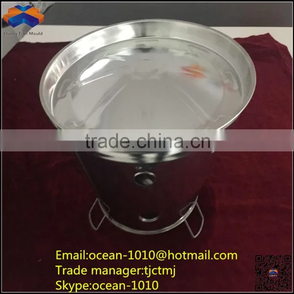 High Precision Different Size Customized Outdoor Portable Barbecue Stove photo-5