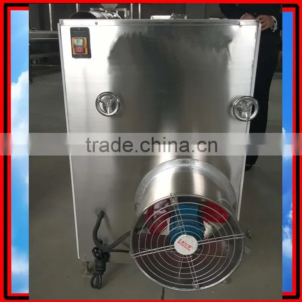 Automatic Electric Garlic Clove Separating/Breaking/Splitting Machine photo-3