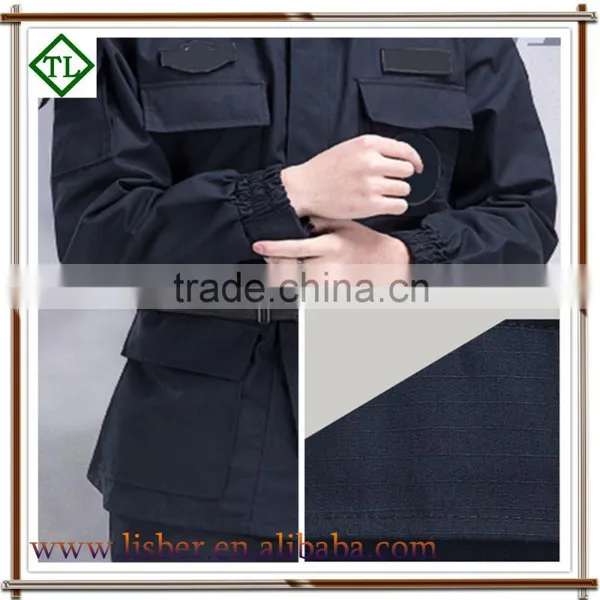 Anti-tear tc Camouflage Fabric for Military Clothing photo-3