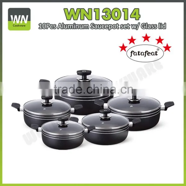 Aluminium Die-cast Die Cast Cookware