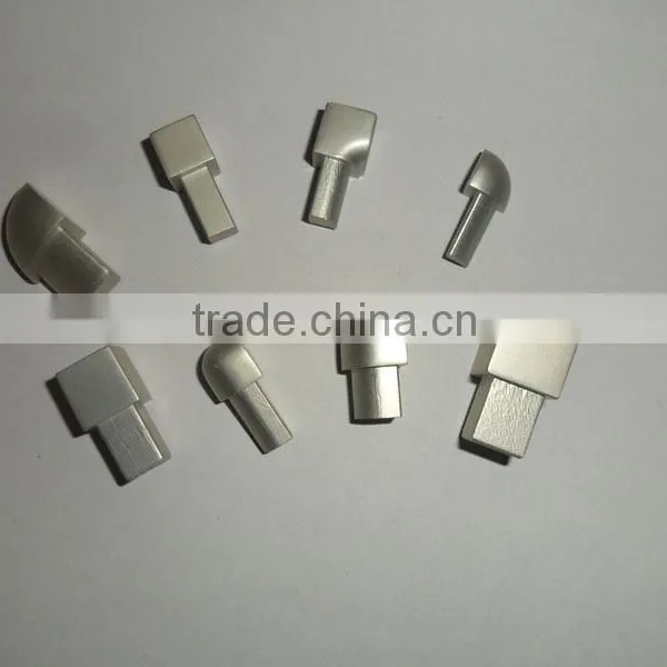 Caps for Tile Trim
