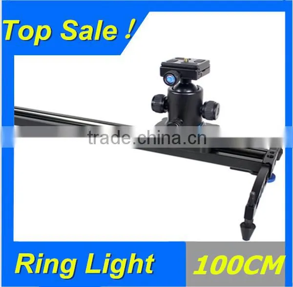 Slider DSLR Mini Camera Slider Video Camera Slider 100CM