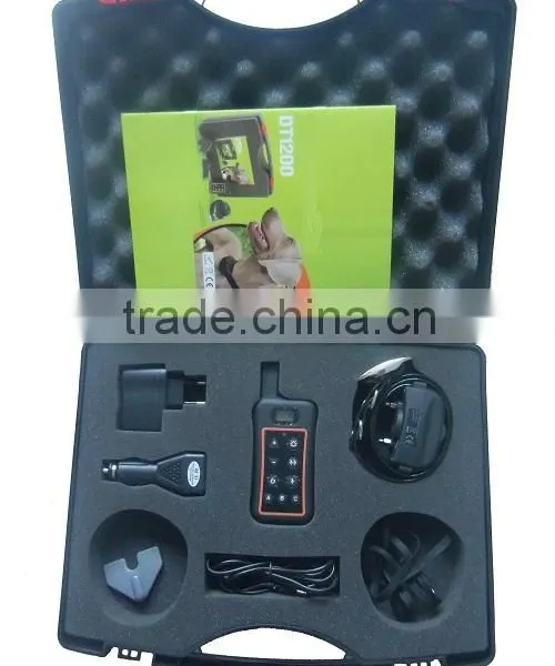 1200Meter Warterproof and Rechargeable Pet Behave Remote Dog Training System photo-3