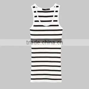 Fashionable Wholesale Fitness Tank Top Women , 100 Cotton Tank Top Gym photo-5