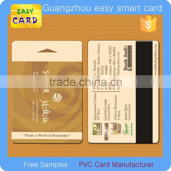 Plastic Room Temperature Cards/ Room Thermometer Card photo-2