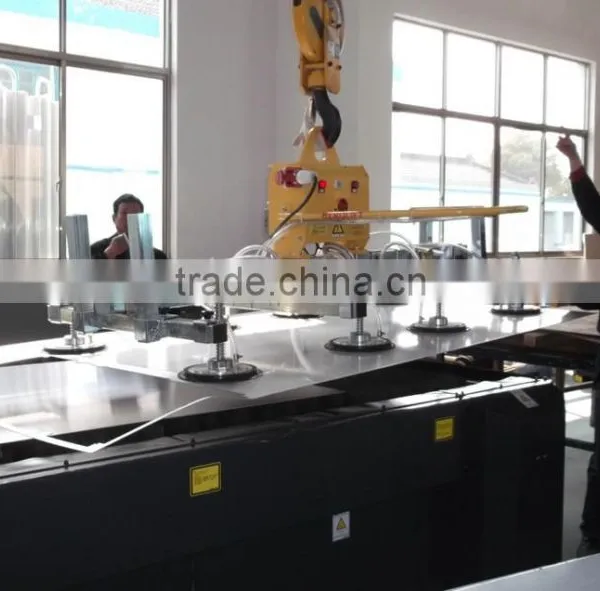 Capacity 500kg Vacuum Lifters for Metal Sheet/aluminium Vacuum Lifter photo-2
