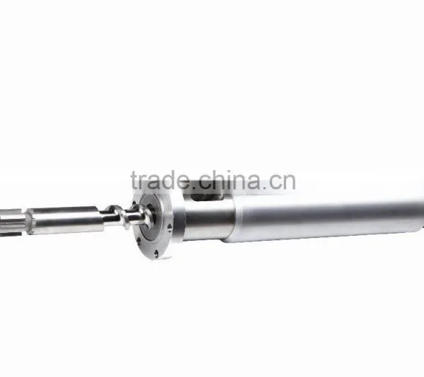 Single Screw and Barrel for Plastic Extruder Machine photo-4