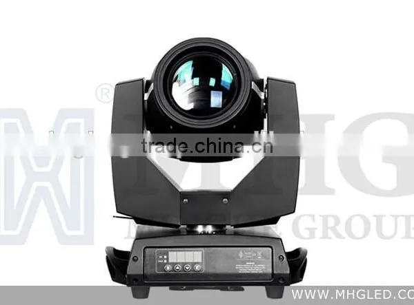 4IN1 LED Moving Head Light RGBW Stage Lighting photo-2