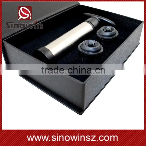 Vacuum Wine Stopper With Pump Red Wine Vacuum Stopper photo-2