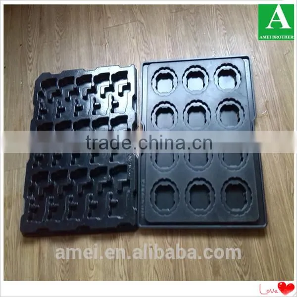 Plastic Thick Tray,vacuum Formed Goods,plastic Hard Trays photo-3