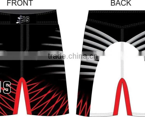MMA Shorts photo-3
