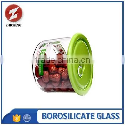 Heat Resistant Acid Proof Glass Containers photo-3