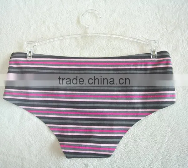 Wholesale Panty Supplier Laser Cut Cheap Lady Underwear China photo-6