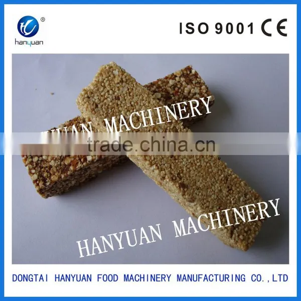 Factory Price Rice Bar Candy Making Machine, Cereal Bar Cutting Machine photo-4
