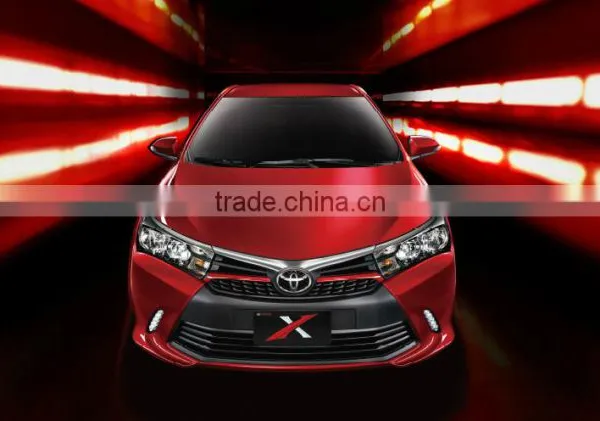 Car ACCESSORY LED Light Guide REAR BUMPER LIGHT For TOYOTA ALTIS 2015 photo-6