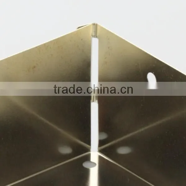 Stamped Brass House for Electronic Parts photo-4