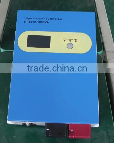 HF Series Pure Sine Wave Output, 2KVA/1400W/24V High Frequency Inverter photo-2