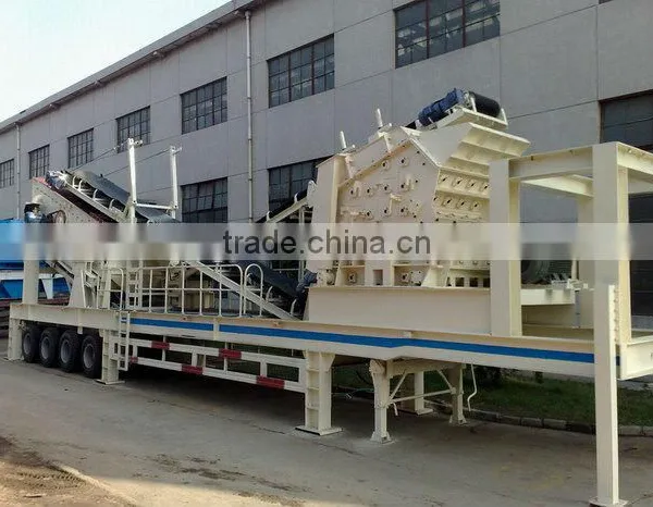 2013 Hot Selling Crusher Series