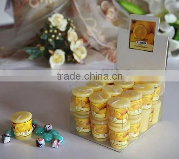 Wedding Gift Candle