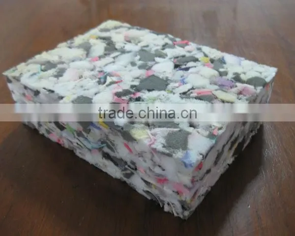 Rebonded Scrap Foam photo-4