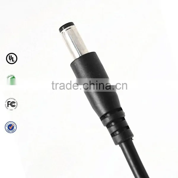 Free Sample 5.5 x 2.1mm Male Plug 24V dc Power Cable 1M for Camera, Car, CCTV, LED Quality Choice photo-3
