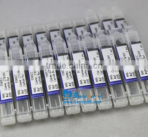 Complete Type and Size Roland Milling Burs