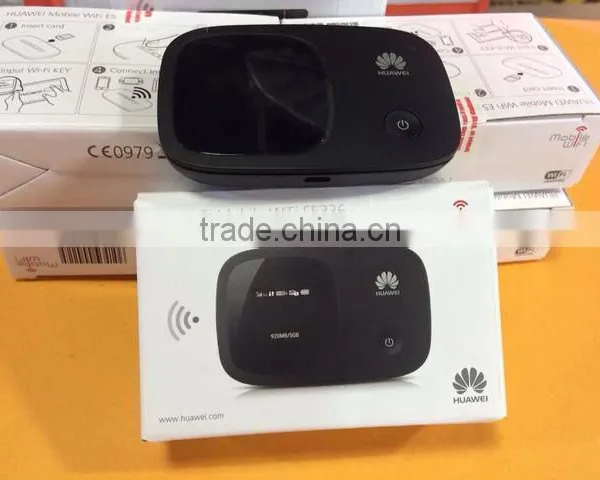 Unlocked Huawei E5336 Portable Wifi Router photo-4