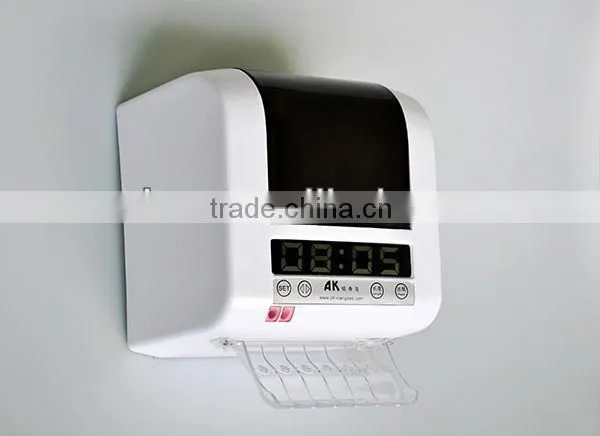Automatic soap dispenser with soap sheet