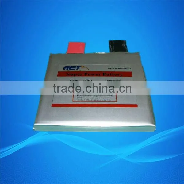 Light Weight, Small Dimension, High Safety LiFePO4 Battery Cell 3.2v 100ah Lithium Ion for EV/HEV/UPS/Energy Storage