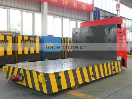 Customized Solution of Platform Truck