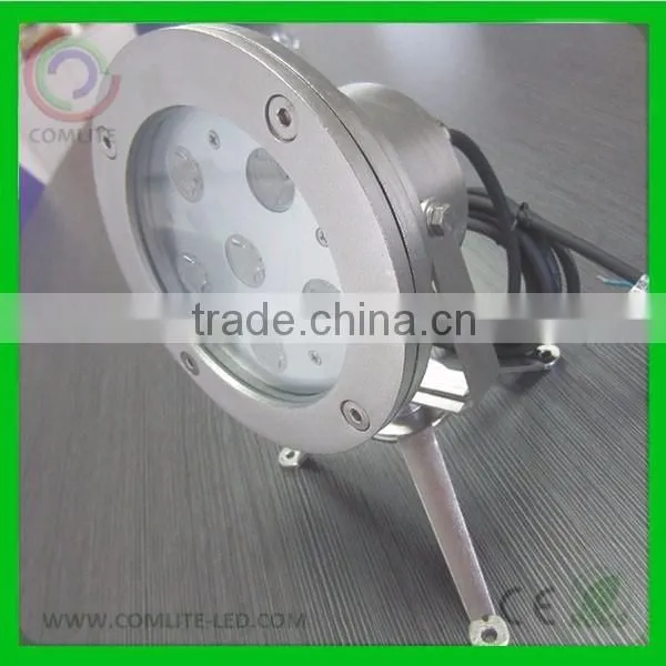 Dc 24v Dmx Ip68 Underwater Led Pool Spot Light photo-2