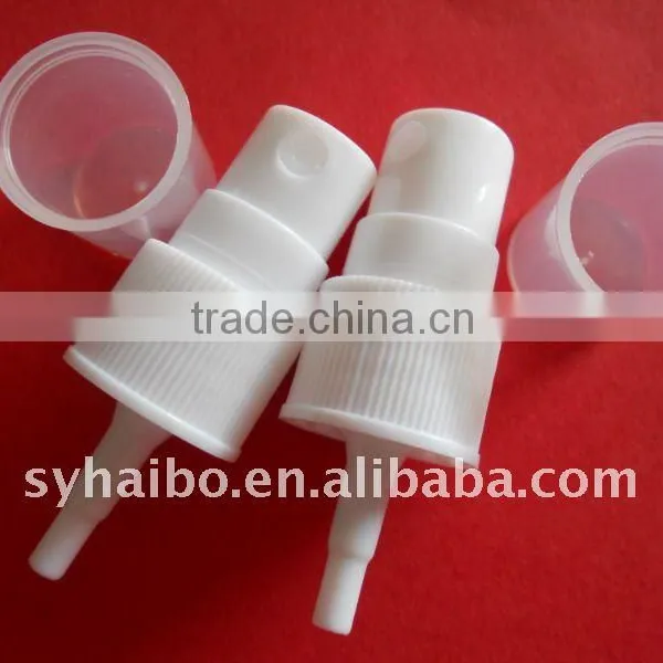 20/410 Plastic Perfume Sprayer Bottle Cap
