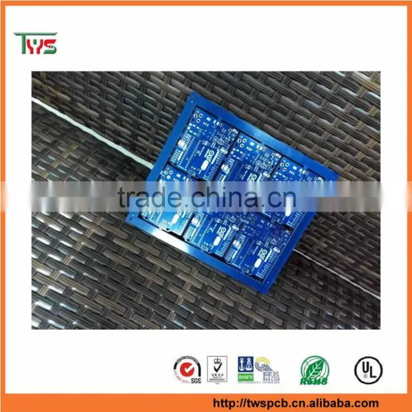 China PCB Factory One-stop Assembly Electronic Smart Board Pcb photo-3