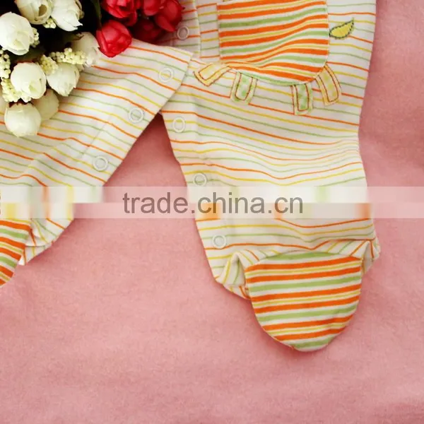 Cuties Girls Home Wear Body Sleepsuit photo-4