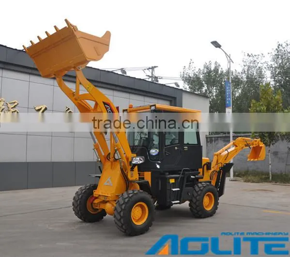 Aolite Backhoe Loader With CE for Sale