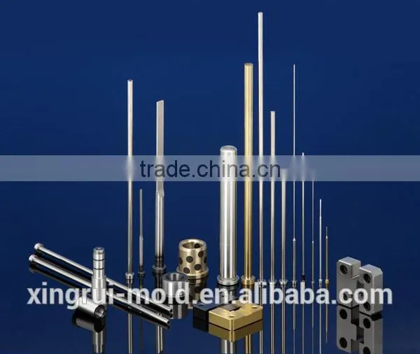 TIN/TICN/TIC Coating SKH51 Punch Pin and Punch Die photo-6