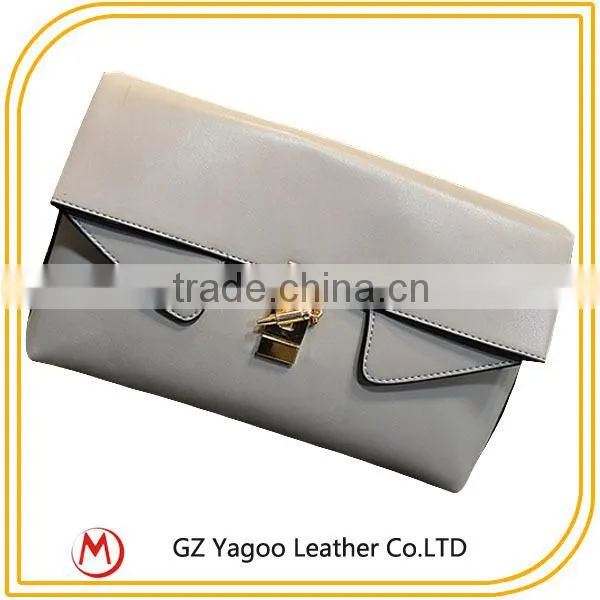 Latest Idea Plain PU Ladies Purses photo-2