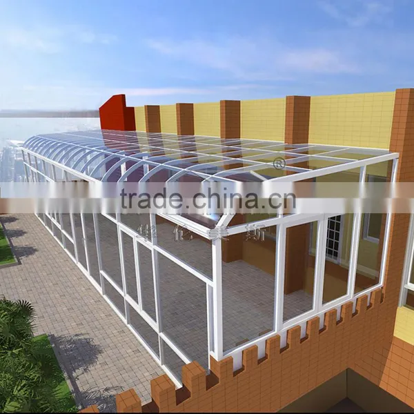 Garden Roof Conservatory photo-4