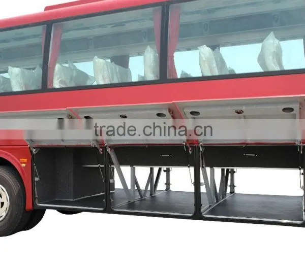 Best Supply Euro 2 Luxury Tourist Bus 11m 50 Seats New Bus for Sale photo-3