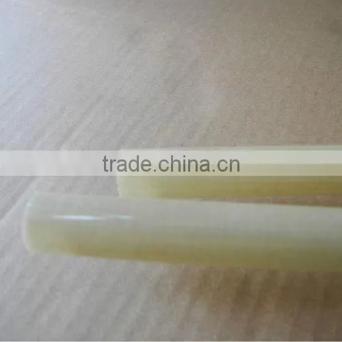 High Temperature Resistant Fiberglass Poles Electrical Insulation Rail Use photo-5