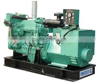 New Type Marine Generator 200kw With Good Engine photo-3