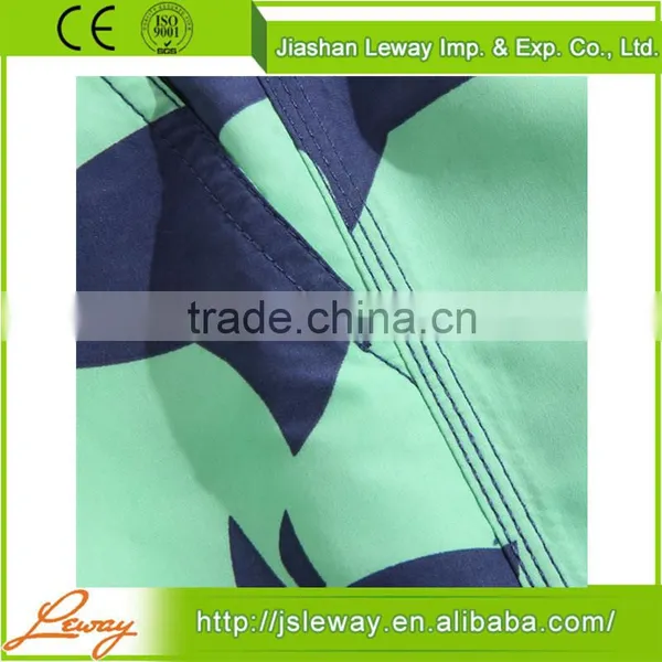 Wholesale Blank Sweat Proof 100% Polyester Swim Shorts Mens Custom Supplier's Choice photo-4
