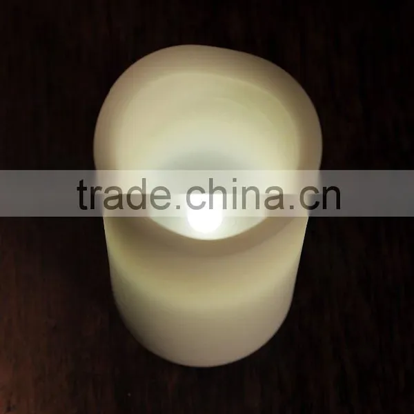 Xmas 1LED White Candle Tealight