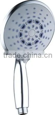 Multifunction Shower Head Rain Shower Aeration Handheld Showers photo-3
