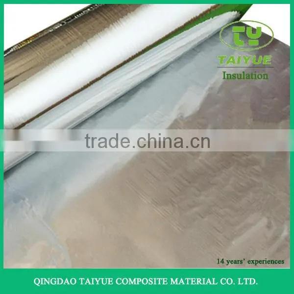 Aluminum Foil for Heat Insulation Material Lamination photo-2