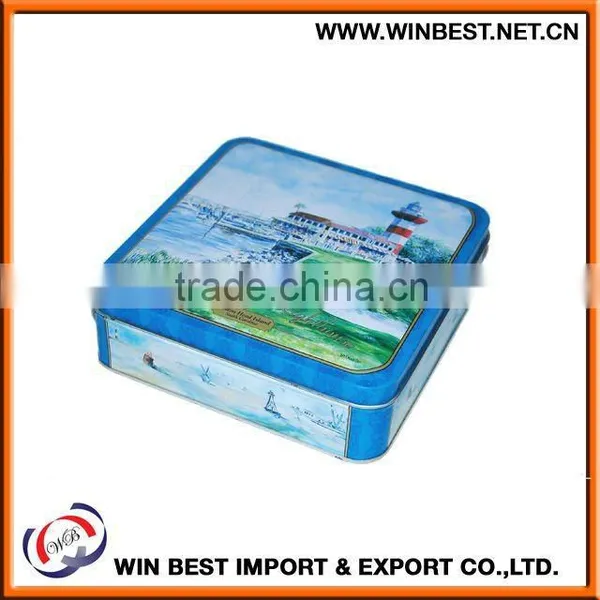 Tin Box,tin Can